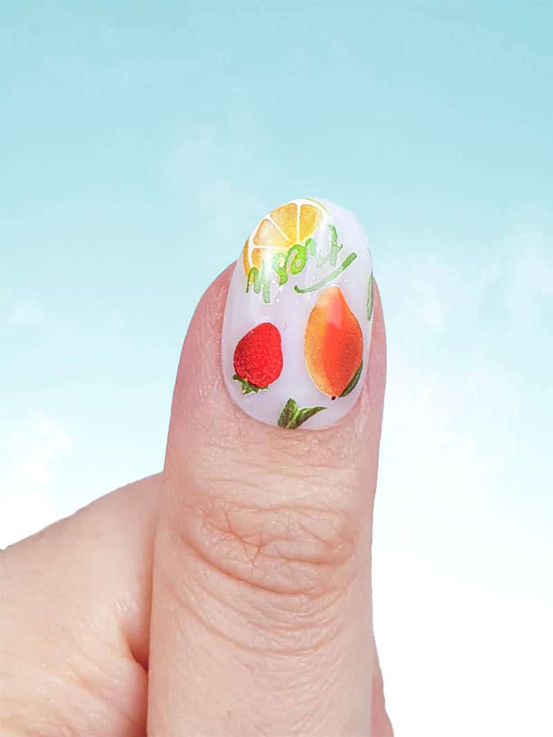 HeraNailLounge C121c | Nageldesign, Nail Art, Nagelsticker