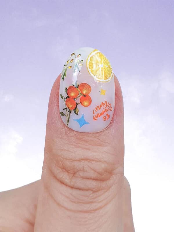 HeraNailLounge C122c | Nageldesign, Nail Art, Nagelsticker