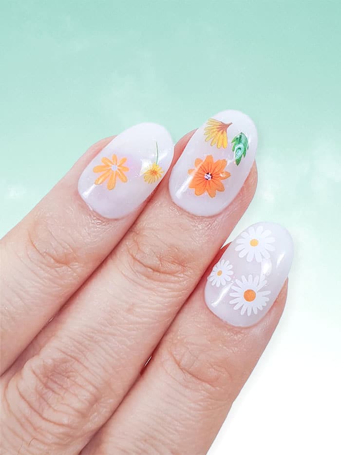 HeraNailLounge C126a | Nageldesign, Nail Art, Nagelsticker