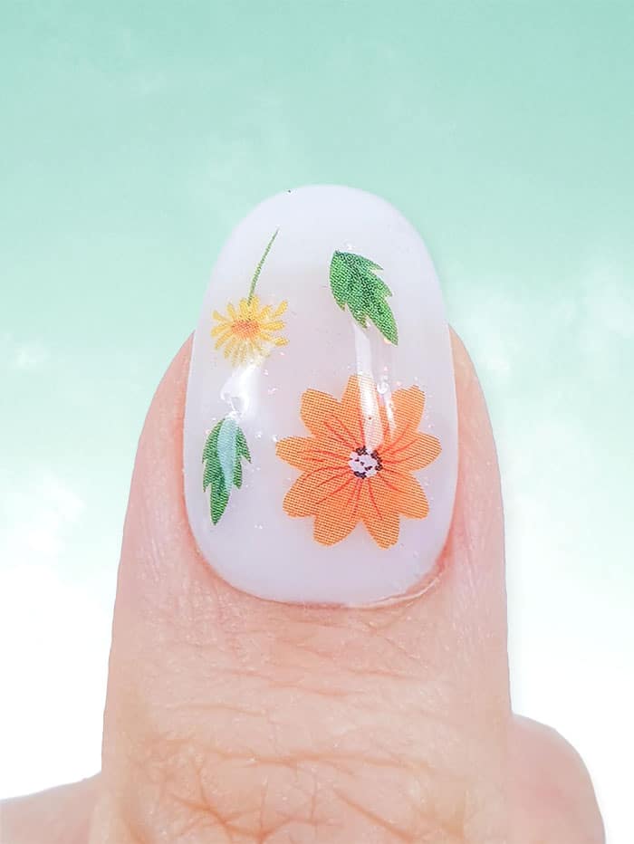 HeraNailLounge C126c | Nageldesign, Nail Art, Nagelsticker