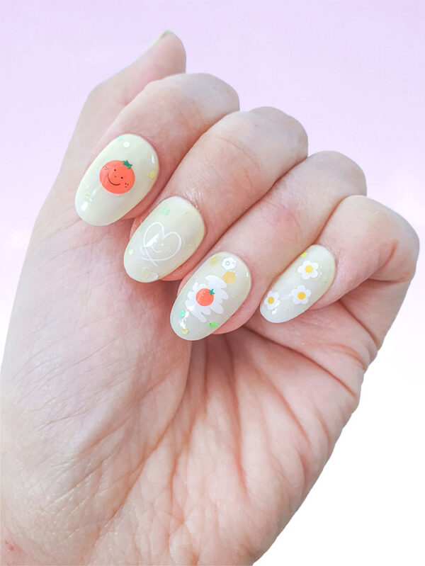 HeraNailLounge C128b | Nageldesign, Nail Art, Nagelsticker