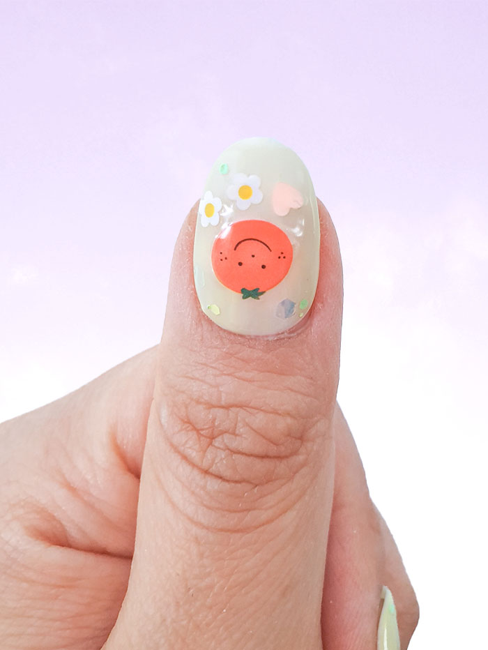 HeraNailLounge C128c | Nageldesign, Nail Art, Nagelsticker