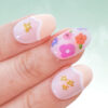 HeraNailLounge C129c | Nageldesign, Nail Art, Nagelsticker