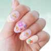 HeraNailLounge C129d | Nageldesign, Nail Art, Nagelsticker