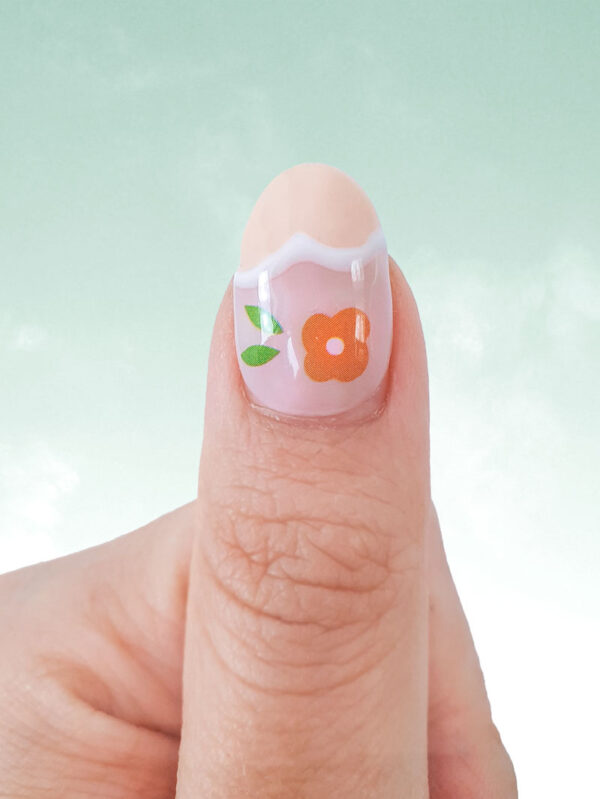 HeraNailLounge C129e | Nageldesign, Nail Art, Nagelsticker