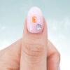 HeraNailLounge C131d | Nageldesign, Nail Art, Nagelsticker