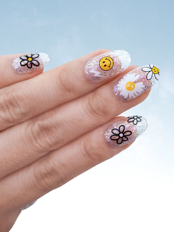 HeraNailLounge C132b | Nageldesign, Nail Art, Nagelsticker