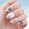 HeraNailLounge C132c | Nageldesign, Nail Art, Nagelsticker