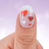 HeraNailLounge C133 d | Nageldesign, Nail Art, Nagelsticker