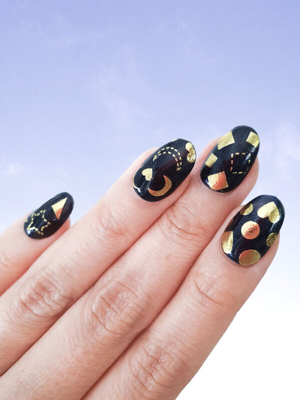 HeraNailLounge G121a1 | Nageldesign, Nail Art, Nagelsticker