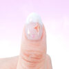 Nageldesign Sterne 4- Nagelsticker