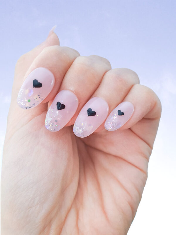 HeraNailLounge I120b | Nageldesign, Nail Art, Nagelsticker