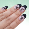 HeraNailLounge L121 B b | Nageldesign, Nail Art, Nagelsticker