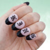 HeraNailLounge L121 B c | Nageldesign, Nail Art, Nagelsticker