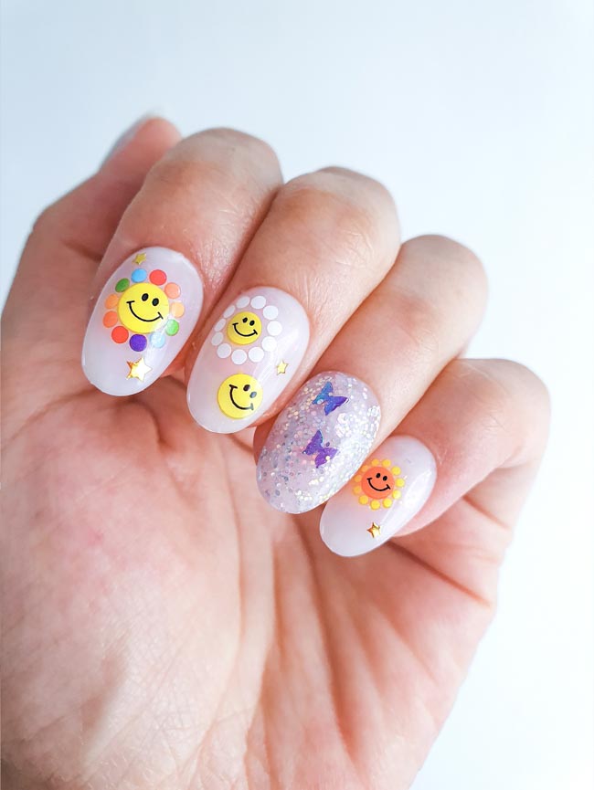 HeraNailLounge-C135-c HeraNailLounge C135 c | Nageldesign, Nail Art, Nagelsticker