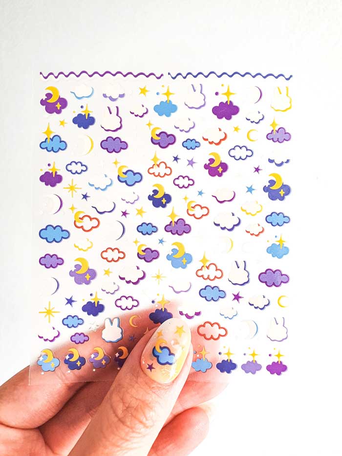 HeraNailLounge-C136-Folie HeraNailLounge C136 Folie | Nageldesign, Nail Art, Nagelsticker