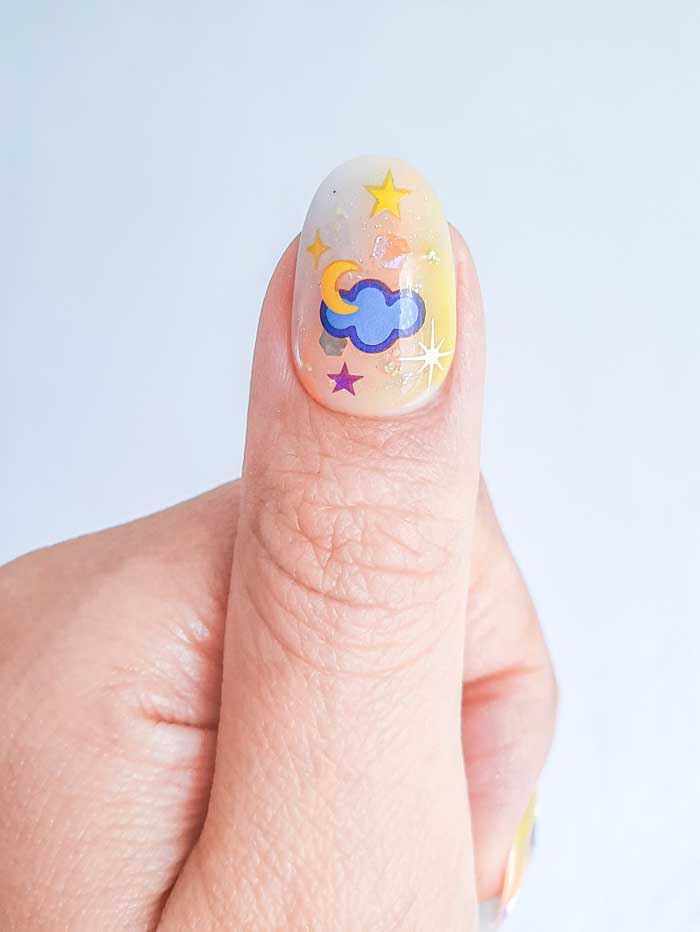 HeraNailLounge-C136-d HeraNailLounge C136 d | Nageldesign, Nail Art, Nagelsticker