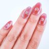 HeraNailLounge L121 S b | Nageldesign, Nail Art, Nagelsticker